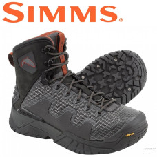 Сапоги забродные Simms G4 Pro Boot Vibram Carbon размер 46