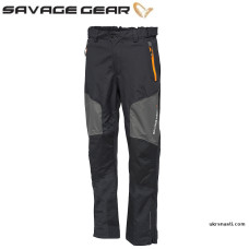 Штаны Savage Gear WP Performance Trousers чёрные