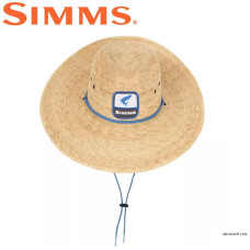 Панама Simms Cutbank Sun Hat Natural