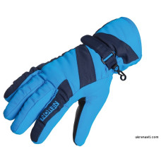 Перчатки Norfin Women WINDSTOP BLUE