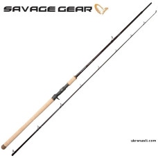 Удилище кастинговое Savage Gear Custom Predator Trigger длина 2,58м тест до 240гр