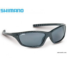 Очки поляризационные Shimano Technium лизны серые