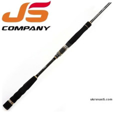 Спиннинг JS Company Bixod N S4 Seabass S902L-ML длина 2,74м тест 7-30гр