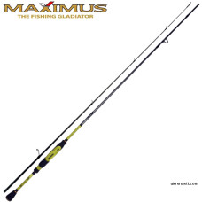 Спиннинг Maximus Ichiro-X 18UL длина 1,8м тест 1-7гр