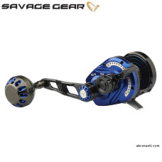 Катушка мультипликаторная Savage Gear SGS10