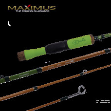 Зимняя удочка Maximus Long Hand 382MH Pike длина 95см тест до 40гр