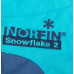 Костюм женский зимний мембранный Norfin SNOWFLAKE 2 синий -25° 6000 мм 