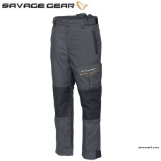 Штаны Savage Gear Thermo Guard Trousers тёмно-серые