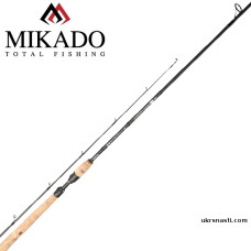 Спиннинг Mikado Inazuma Flash Zander Cork 220 длина 2,2м тест до 28гр