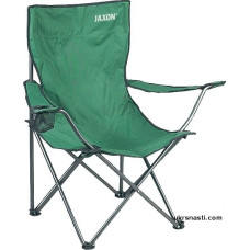 Кресло Jaxon 54-54-40/90 см зеленого цвета 