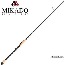 Спиннинг одночастный Mikado Cazador Spin 70 / 214 длина 2,14м тест до 8гр
