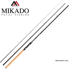 Удилище фидерное Mikado X-Plode Medium Feeder 390 длина 3,9м тест 40-120гр