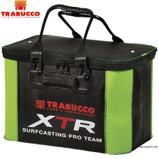 Сумка водонепроницаемая Trabucco XTR Accessories EVA Bag размер 39х25х25см