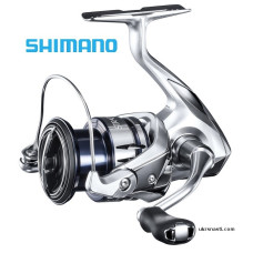 Катушка с передним фрикционом Shimano 19 Stradic 1000 FL