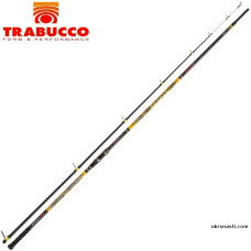 Удилище сюрфовое Trabucco Athena Evolution GT 4152/200 длина 4,15м тест до 200гр