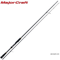 Удилище спиннинговое Major Craft Crostage NEW CRX-702MH/S длина 2,1 м тест 10-42 грамм