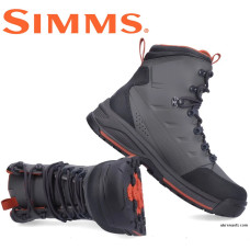Забродные ботинки Simms Freestone Wading Boot Gunmetal размер 38
