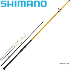 Удилище лодочное Shimano Beastmaster AX Boat Quiver 240XH длина 2,4м тест до 300гр