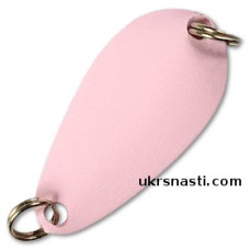 Блесна колеблющаяся Jackall Tearo длина 2,2 см вес 1,6 грамм цвет pink