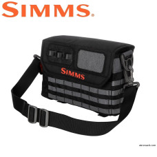 Сумка Simms Open Water Tactical Waist Pack Black