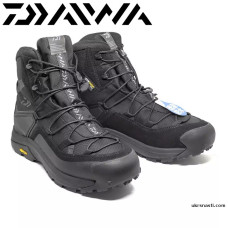 Ботинки Daiwa DS-2300M-H Fishing Shoes Black