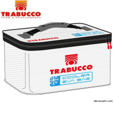Сумка-холодильник Trabucco Competition Eva Cooler Bag S размер 36х23х20см