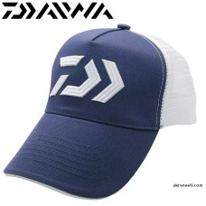 Кепка Daiwa Logo Mesh Cap Grey