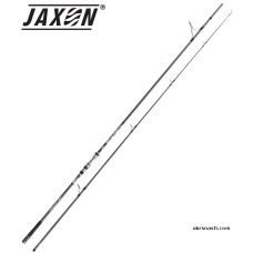 Удилище карповое двухчастное Jaxon Carp Academy L длина 3,9м тест 3,5lb