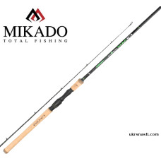 Спиннинг Mikado La Vida Lite JIG LJ 270 длина 2,7м тест 5-25гр