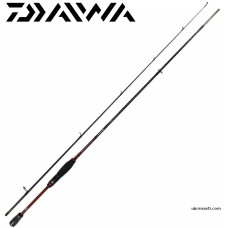 Спиннинг Daiwa Ninja Z 802XHFS длина 2,44м тест 50-100гр