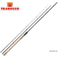 Удилище фидерное Trabucco Inspiron FD Carp Distance 3903MP длина 3,9м тест до 90гр