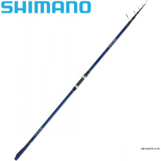 Удилище сюрфовое Shimano Nexave EX Tele Surf длина 4,5м тест до 170гр
