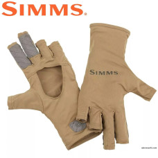 Перчатки Simms BugStopper Sunglove Cork размер M