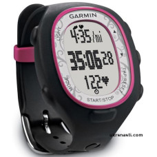 Спортивные часы Garmin Forerunner 70 Women's Pink HRM