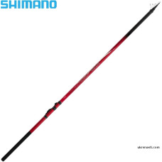 Удилище болонское Shimano Catana TE GT Fast длина 5м тест 2,5-15гр