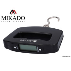 Весы электронные Mikado AM-DFS-50-002 до 50кг Новинка 2020