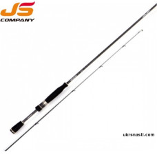 Спиннинг JS Company Bixod Mebaru R2 ver2 S752UL-CST (Carbon Solid Tip) 2,25 м 0,6-8 г Fast Тубус 