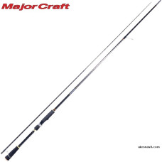Удилище спиннинговое Major Craft N-One NSE-862EH длина 2,59 м тест 0,5-7 