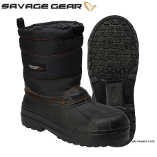 Ботинки Savage Gear Polar Boot размер 41 чёрные