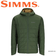 Куртка Simms Fall Run Hoody Riffle Green размер XL