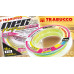 Шнур Trabucco Dyna-Tex Neo 8X Nage Surf размотка 250м разноцветный