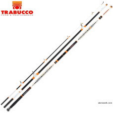 Удилище сюрфовое Trabucco Extrema Over Cast MN 4503/200 длина 4,5м тест 200гр
