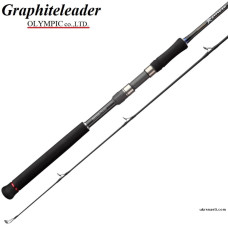 Спиннинг трёхчастный Graphiteleader 19 Remoto GORMS-973MH длина 2,92м тест до 100гр