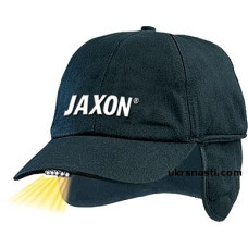  Бейсболка  Jaxon с фанариком 02A