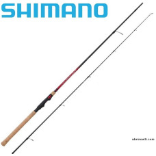 Спиннинг Shimano 18 Catana EX Spinning 210MH длина 2,1м тест 14-40гр