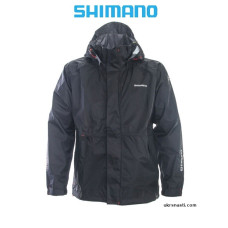 Куртка Shimano DS Basic Jacket чёрная 