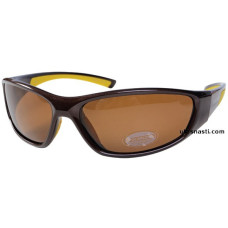 Поляризационные очки SALMO S-2513 линза коричневая