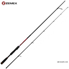 Спиннинг Zemex Spider Z-10 702L длина 2,13м тест 3-15гр
