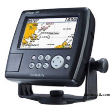 Эхолот-картплоттер Garmin GPSMAP 585 с картами Дороги России