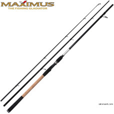 Спиннинг Maximus Umba 353XH длина 3,5м тест до 150гр